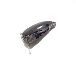 RENAULT Express IV (2021–2026) Front door external opening handle and its details - 3