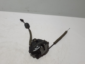 RENAULT Express IV (2021–2026) Front door lock 805022699R - 3