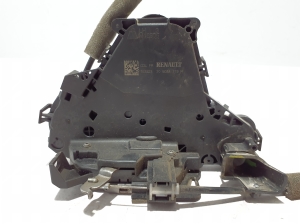 RENAULT Express IV (2021–2026) Front door lock 805033719R - 2