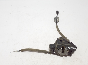 RENAULT Express IV (2021–2026) Front door lock 805033719R - 3
