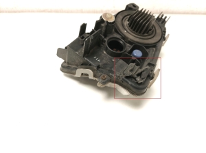 TOYOTA Prius W50 (2015–2020) Front-Nebelscheinwerfer 8121047020 - 7