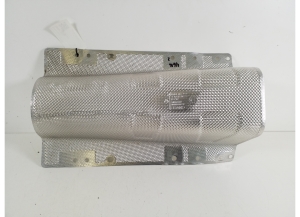   Muffler heat shield  - 31694866 