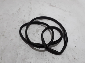 Front door rubber seal - 808326516R