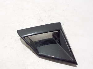 Skoda Karoq (2017–2026) Front bumper trim strip 57A853768 - 2