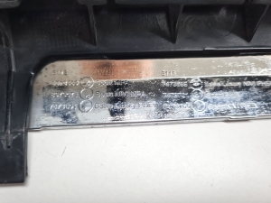 BMW 5 SERIES G30 (2016–2026) Kühlergrill 7383519 - 4