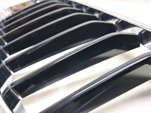 BMW 5 SERIES G30 (2016–2026) Kühlergrill 7383519 - 5