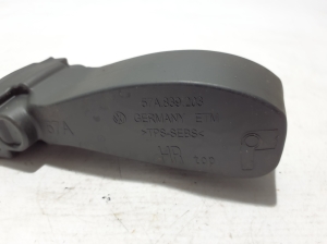 Skoda Karoq (2017–2026) Rear side door opening limiter 575839203A - 2