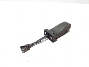 Skoda Karoq (2017–2026) Rear side door opening limiter 575839203A - 3