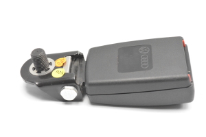 AUDI Q7 (2006–2015) Sicherheitsgurtschloss hinten 4L0858491A