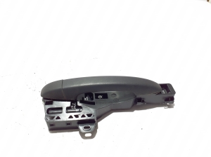 RENAULT Kangoo III (2021–2026) Front door external opening handle and its details - 3