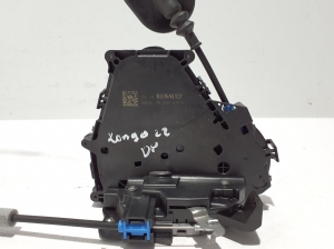RENAULT Kangoo III (2021–2026) Front door lock 805023672R - 2