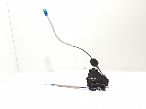 Front door lock - 805023672R