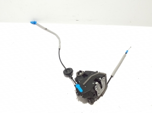 RENAULT Kangoo III (2021–2026) Front door lock 805023672R - 3
