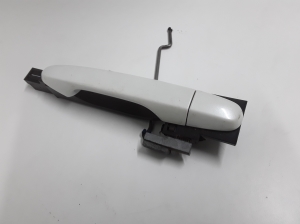 Honda CR-V (2012–2016) Rear side door exterior handle and its parts 72140SWWG01ZA - 4