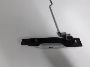 Honda CR-V (2012–2016) Rear side door exterior handle and its parts 72140SWWG01ZA - 2