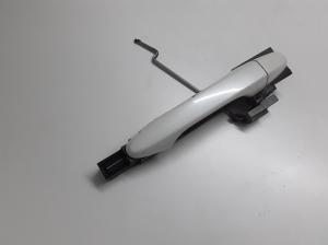 Honda CR-V (2012–2016) Rear side door exterior handle and its parts 72140SWWG01ZA - 3