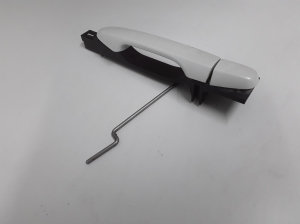 Honda CR-V (2012–2016) Rear side door exterior handle and its parts 72180SWWE01ZA - 2