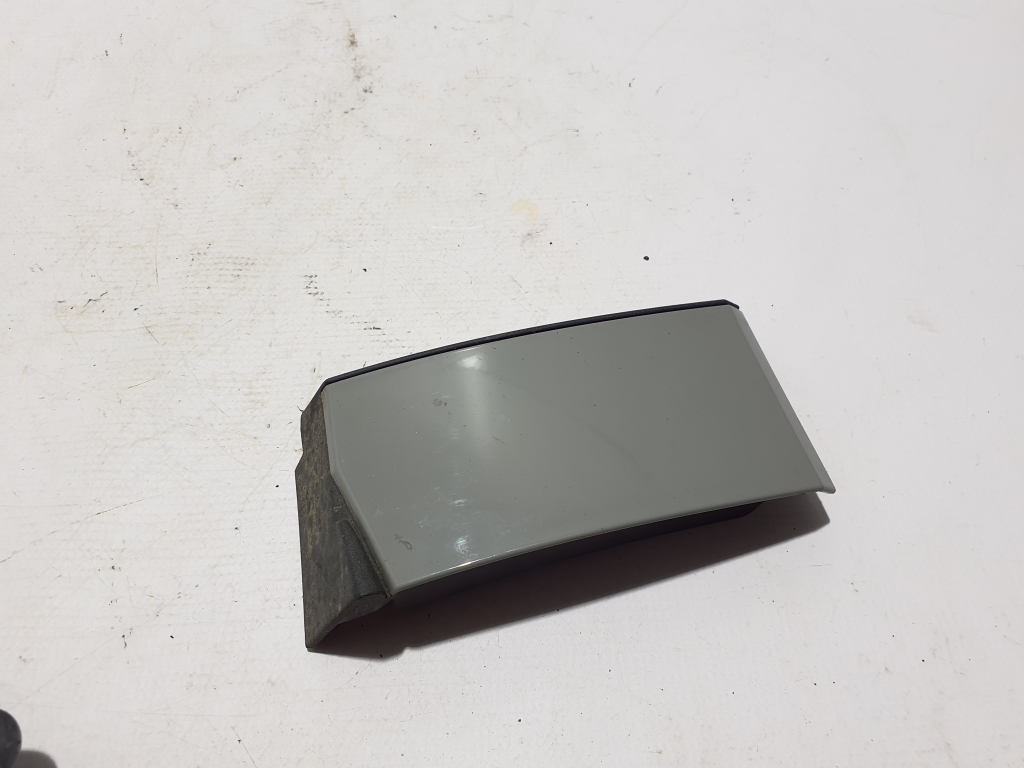 Skoda Karoq (2017–2026) Front fender molding 57A854537A Skoda Karoq (2017–2026) Front fender molding 57A854537A