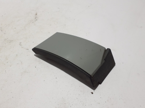 Skoda Karoq (2017–2026) Front fender molding 57A854537A - 3