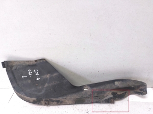 TOYOTA RAV 4 A2 (2000–2005) Mud flap 5259242020 - 4