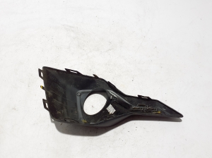 Dacia Sandero III (2021–2026) Front bumper lower grille 261A24561R - 3