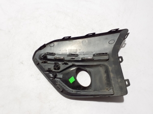 Dacia Sandero III (2021–2026) Front bumper lower grille 261A23449R - 4