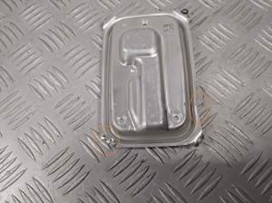 Mercedes Benz S-Class 223 (2020–2026) Light control module A2239005120 - 3