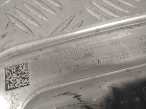 Mercedes Benz S-Class 223 (2020–2026) Ksenoontulede juhtplokk A2239005220 - 3