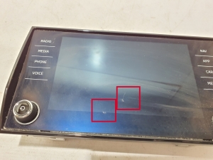 Skoda Karoq (2017–2026) Screen 565919605B - 4