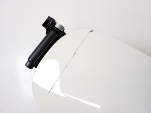 Mercedes Benz B-Class 242 (2013–2019) Tankdeckel A2426300000 - 4