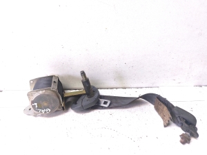 TOYOTA RAV 4 A2 (2000–2005) Aizmugurējā drošības josta 0096102 - 3