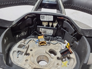 Skoda Karoq (2017–2026) Steering wheel 5E3959542AA - 3