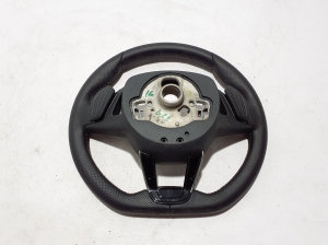 Skoda Karoq (2017–2026) Steering wheel 5E3959542AA - 4