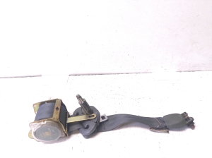 TOYOTA RAV 4 A2 (2000–2005) Aizmugurējā drošības josta 0096102 - 4