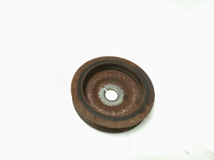 RENAULT Kadjar (2015–2026) Poulie de vilebrequin 123031777R - 2