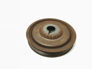 RENAULT Kadjar (2015–2026) Poulie de vilebrequin 123031777R - 4