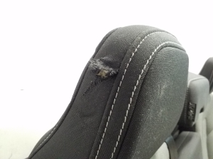 VOLVO XC40 (2017–2026) Rear seat and its components - 3