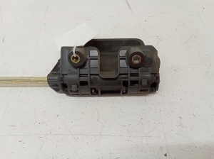Volkswagen Caddy III (2004–2015) Rear side door interior handle 7H0843641 - 4