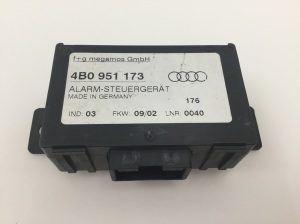 Boîtier module alarme - 4B0951173