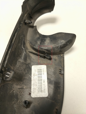 BMW X5 F15 (2013–2018) Sonstiges Teil des Seitenspiegels 698121 - 5