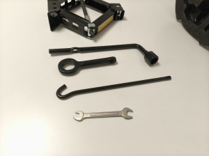 Hyundai i30 (2011–2017) Wagenheber 09149A6000 - 5