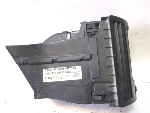 Volkswagen Sharan (1995–2010) Luftdüse Innenraum 7M3819704C2AQ - 4