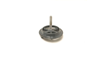   Fixation de roue de secours  -  