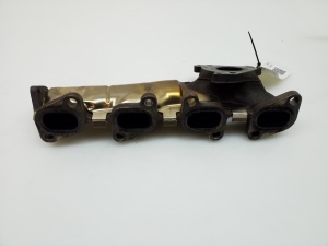  Exhaust manifold 