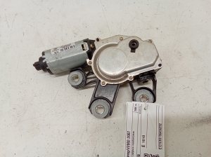 Aizmugurējā stikla tīrītāja mehānisms - 7L0955712B