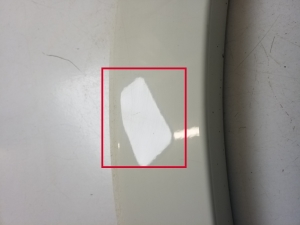 Mercedes Benz B-Class 242 (2013–2019) Abdeckung Kotflügel hinten A2428890325 - 4