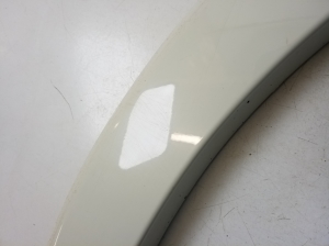 Mercedes Benz B-Class 242 (2013–2019) Abdeckung Kotflügel hinten A2428890325 - 5