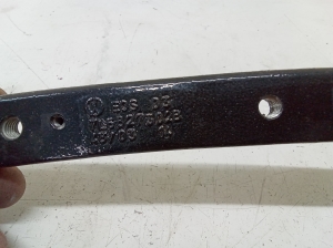 Volkswagen Touareg I (2002–2010) Trunk lid hinge 7L6827302B - 2