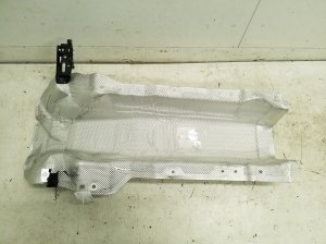 VOLVO XC40 (2017–2026) Hitzeschutzblech Schalldämpfer 31694865 - 2
