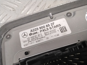 Mercedes Benz S-Class 223 (2020–2026) Ksenoontulede juhtplokk A2239008527 - 4